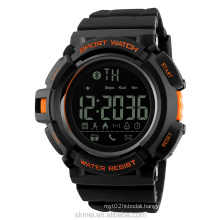 Wholesale fashion brand Skmei 1245 dive smart watches nickel free watch phone reminder function